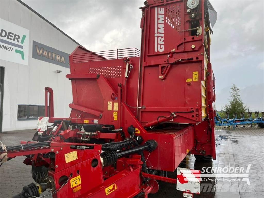 Grimme SE 260 UB Recoltatoare de cartofi