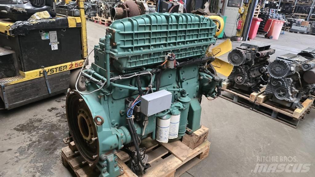 Volvo TWD1030M Motoare
