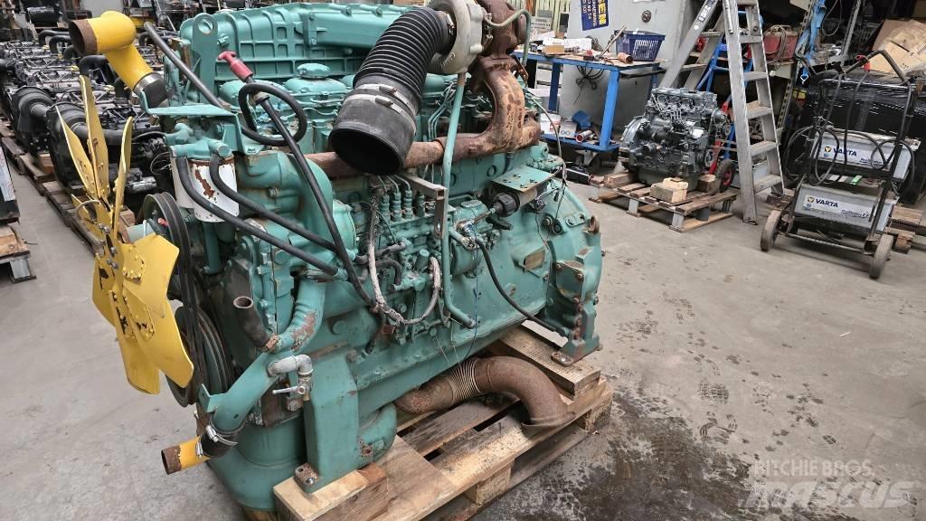 Volvo TWD1030M Motoare