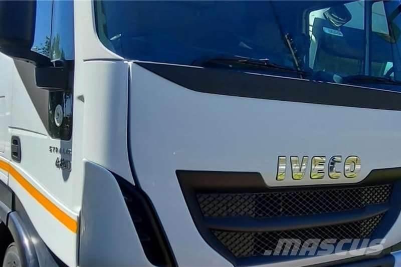 Iveco Stralis 480 Altele