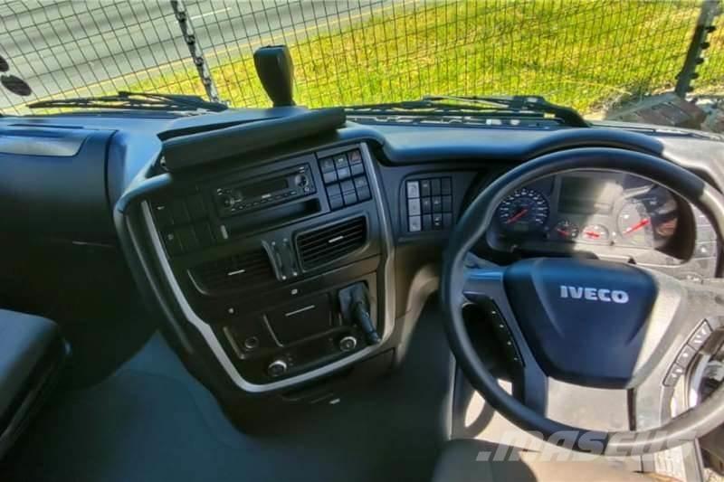 Iveco Stralis 480 Altele