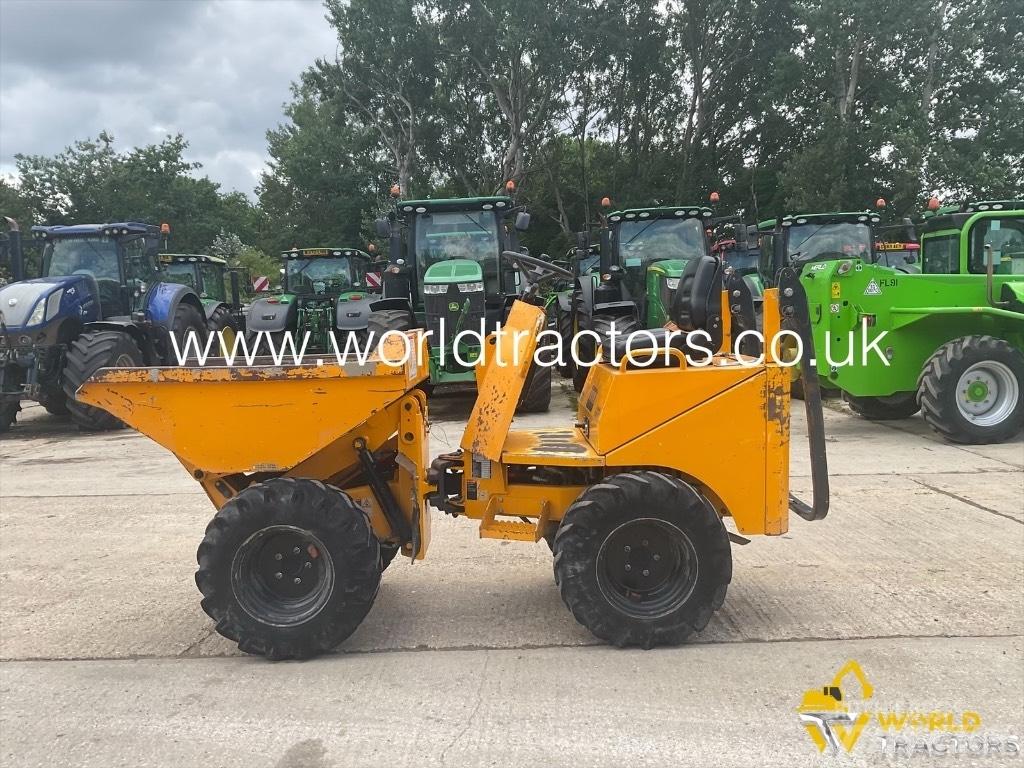 Thwaites 1 ton Minitractor de teren