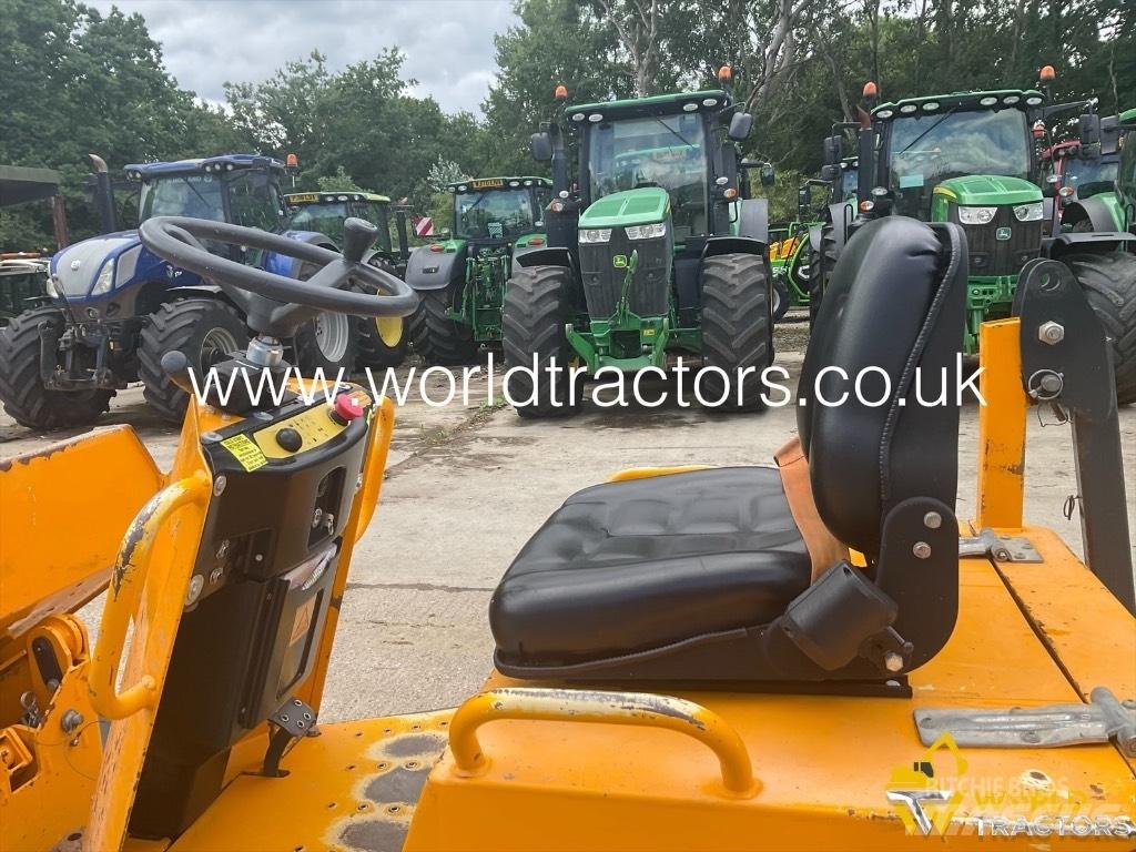 Thwaites 1 ton Minitractor de teren