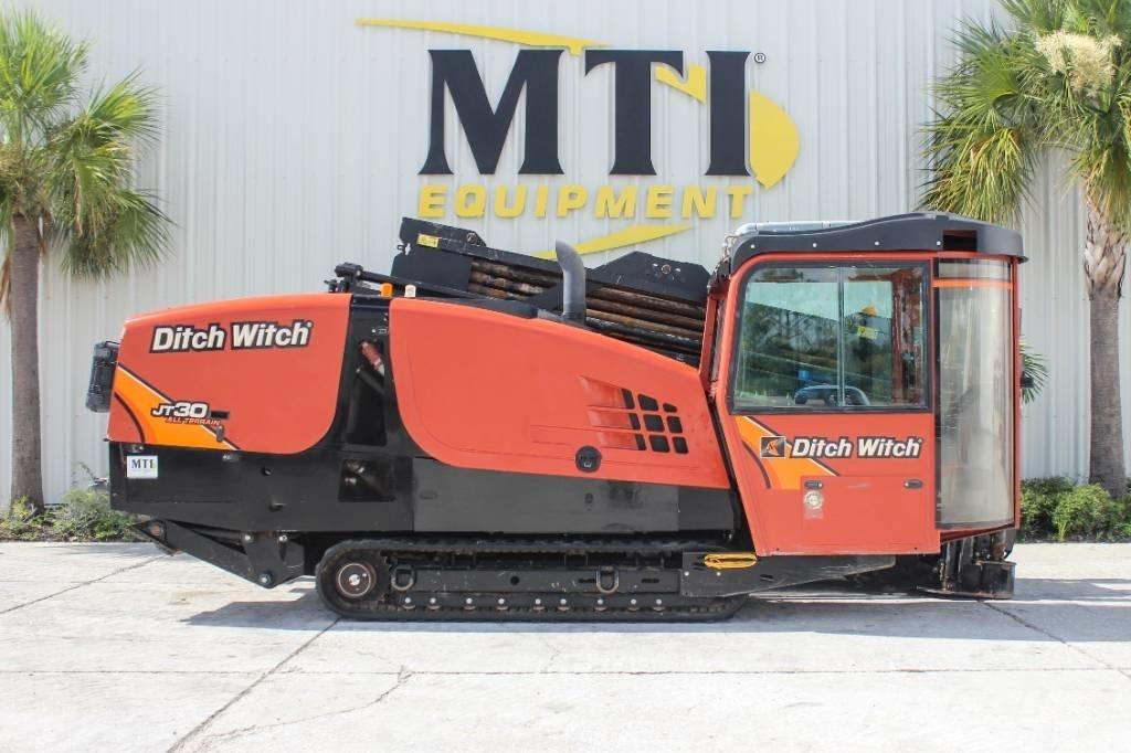 Ditch Witch JT30AT Instalatii de foraj orizontal