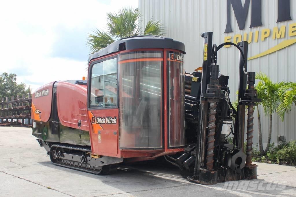 Ditch Witch JT30AT Instalatii de foraj orizontal