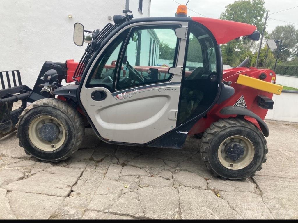 Manitou 625 Stivuitoare telescopice