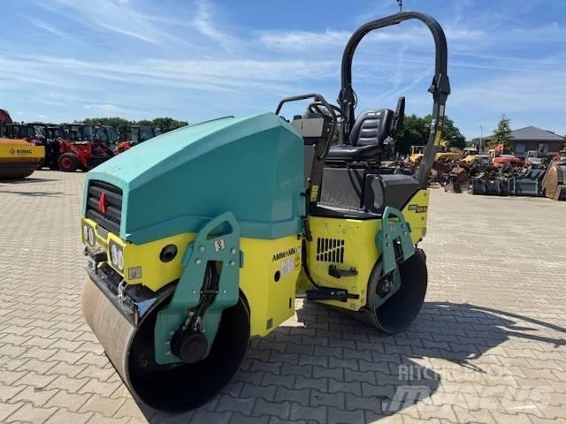 Ammann ARX 23-2 Compactoare sol