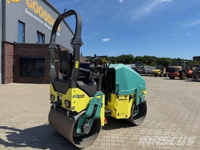 Ammann ARX 23-2 Compactoare sol