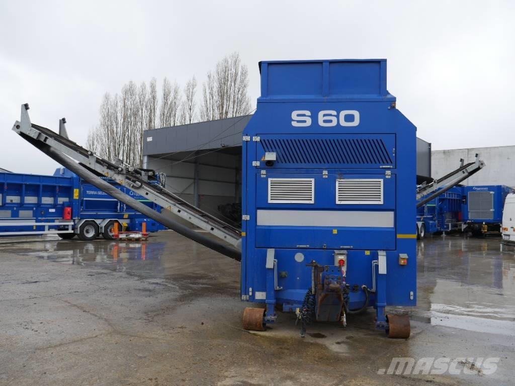 Terra Select S60 Cernuitoare