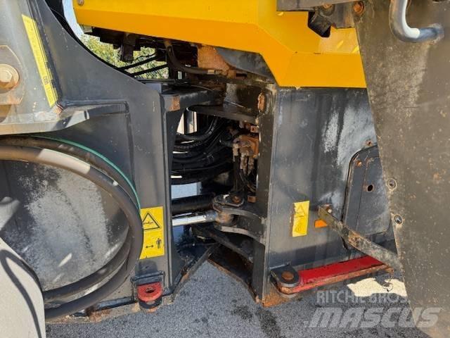 Komatsu WA 380-5H Incarcator pe pneuri