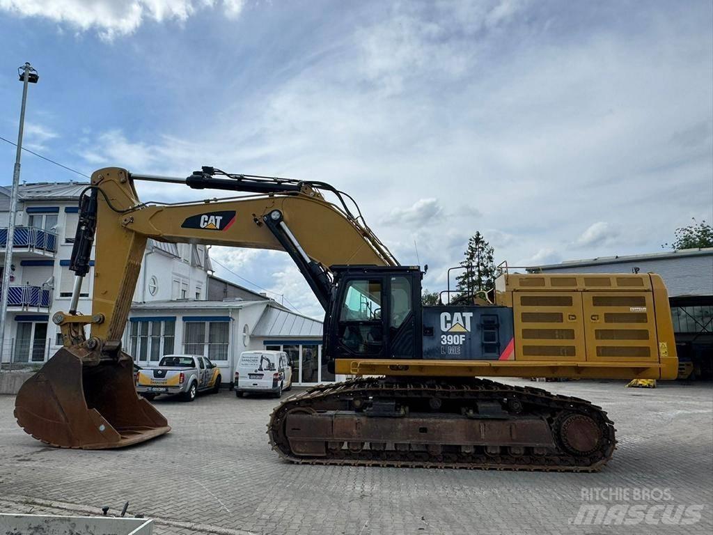 CAT 390 F L ME Excavatoare pe șenile
