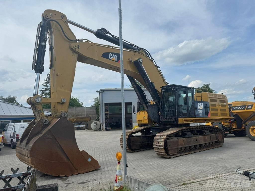 CAT 390 F L ME Excavatoare pe șenile
