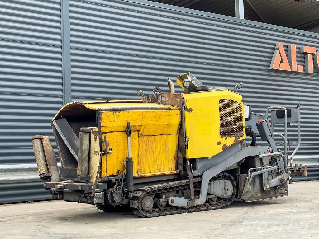 Dynapac F1200CS Pavatoare asfalt