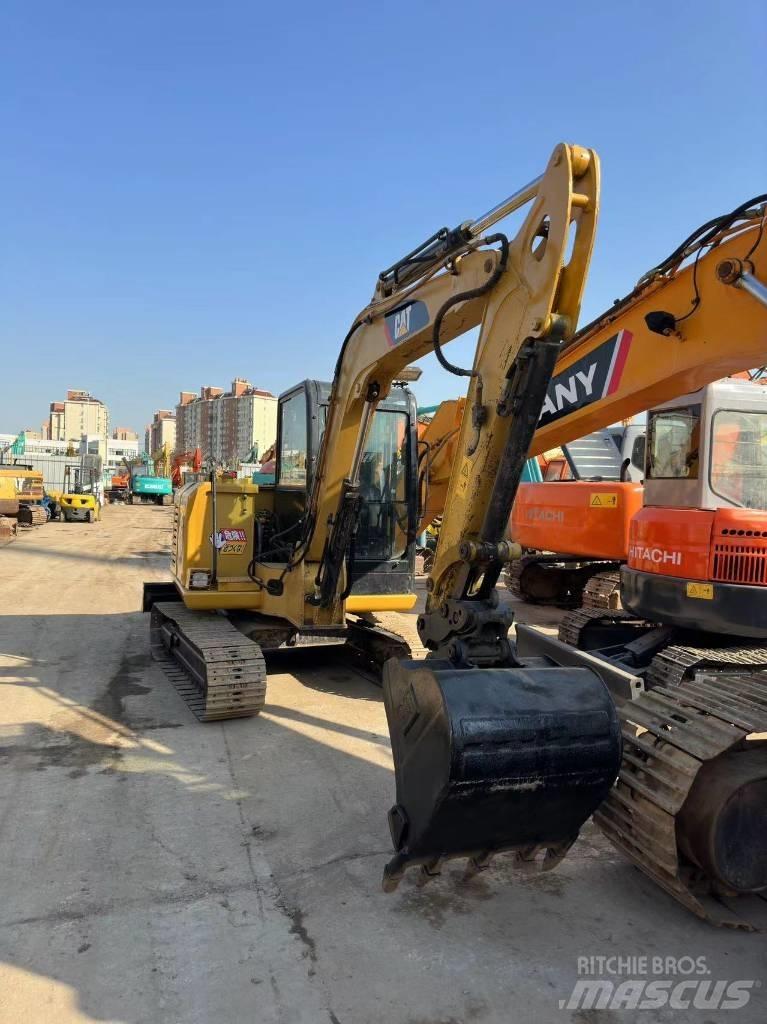 CAT 306E Mini excavatoare < 7t