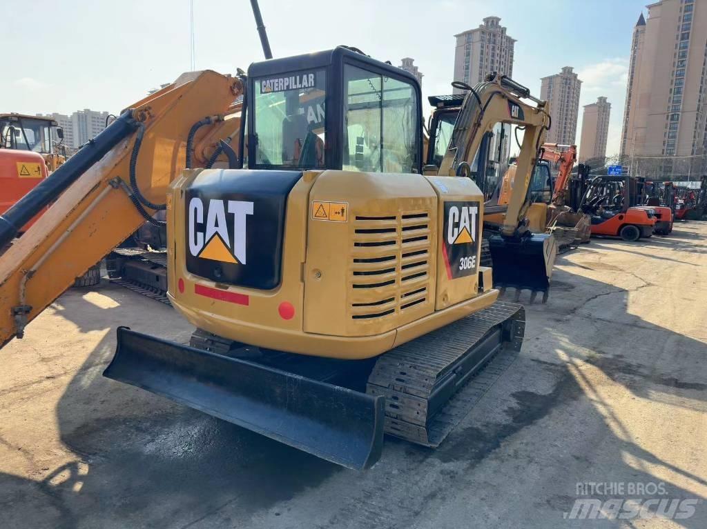 CAT 306E Mini excavatoare < 7t