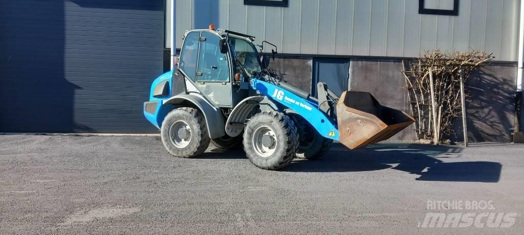 Kramer allrad 950 Incarcator pe pneuri