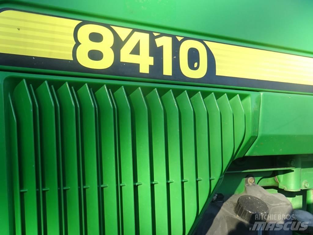John Deere 8410 Tractoare