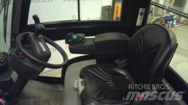 Jungheinrich DFG 430 Stivuitor diesel