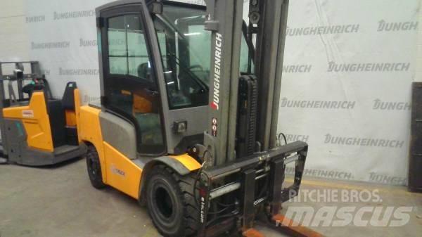 Jungheinrich DFG 430 Stivuitor diesel