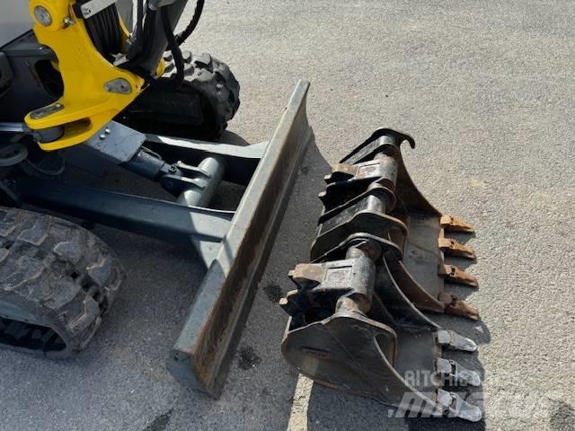 Wacker Neuson EZ 26 Mini excavatoare < 7t