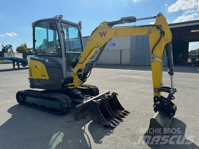 Wacker Neuson EZ 26 Mini excavatoare < 7t