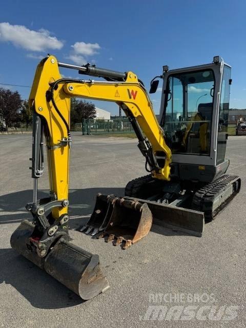 Wacker Neuson EZ 26 Mini excavatoare < 7t