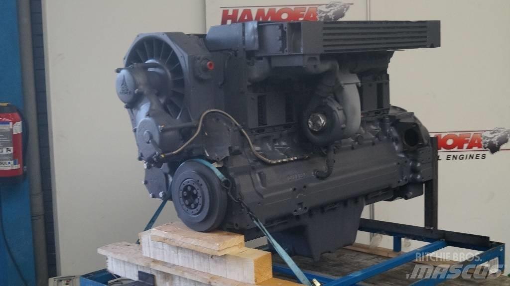 Deutz F6L413FR Motoare