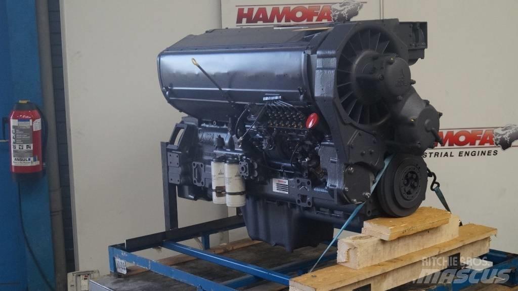 Deutz F6L413FR Motoare