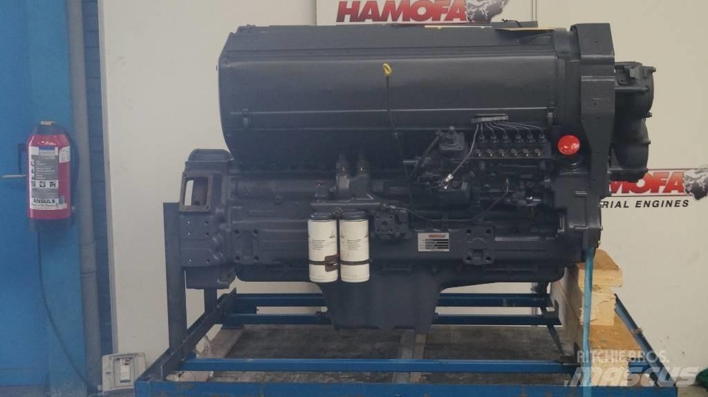 Deutz F6L413FR Motoare