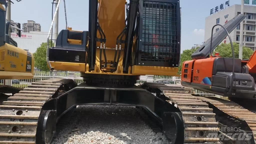 CAT 340 Excavatoare pe șenile
