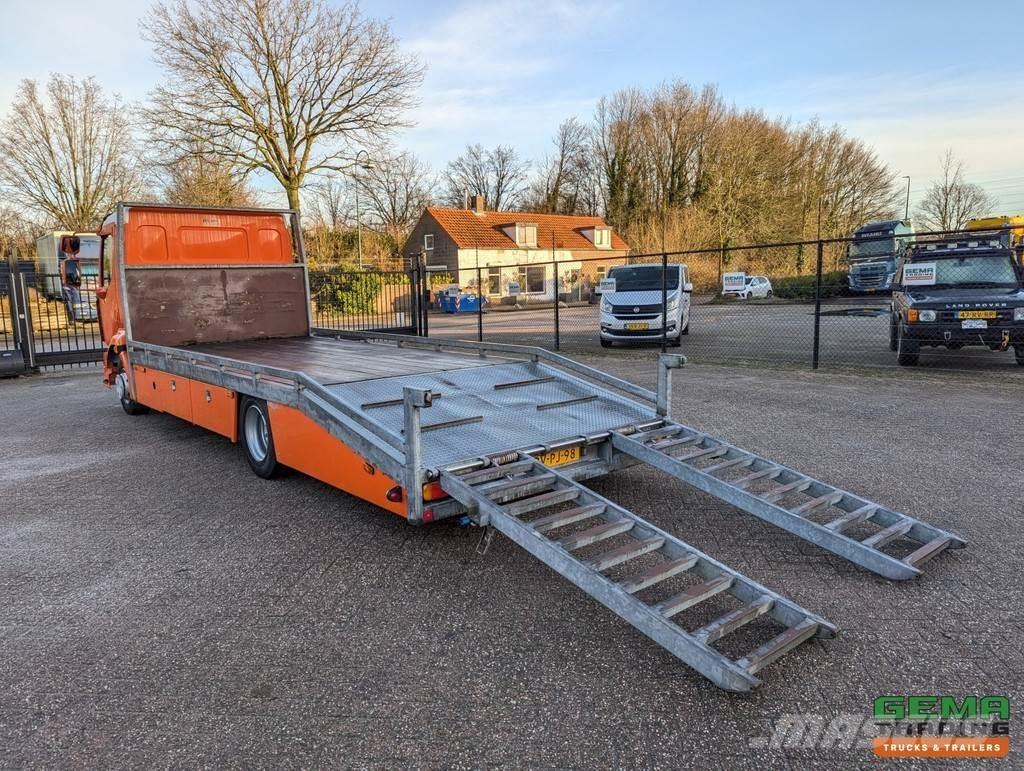 Renault Midlum 220 Transportatoare vehicule