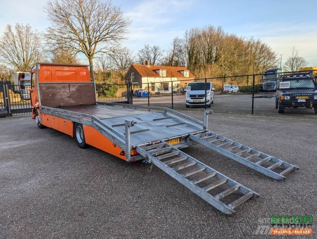 Renault Midlum 220 Transportatoare vehicule
