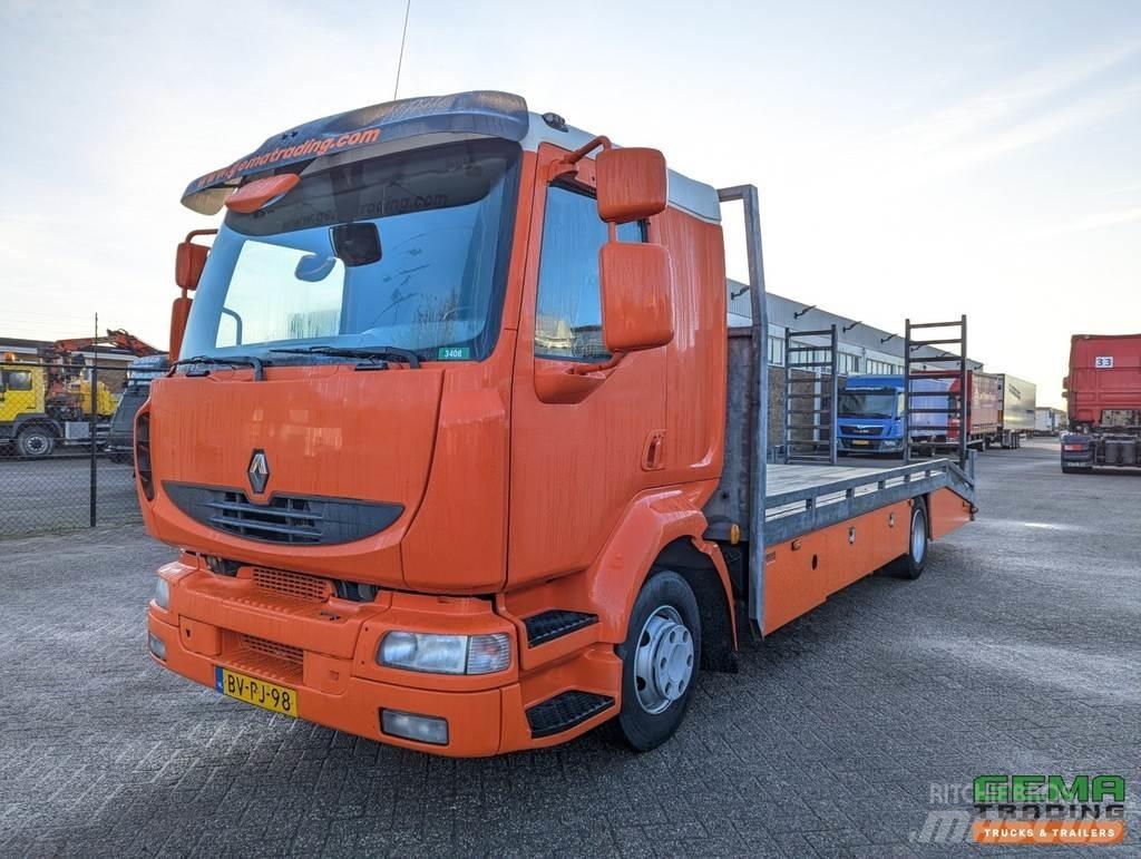 Renault Midlum 220 Transportatoare vehicule