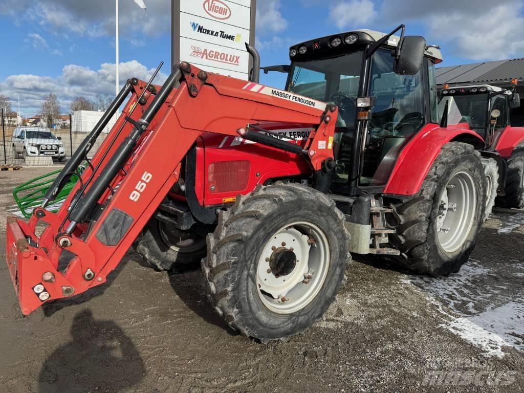 Massey Ferguson 5470 Tractoare