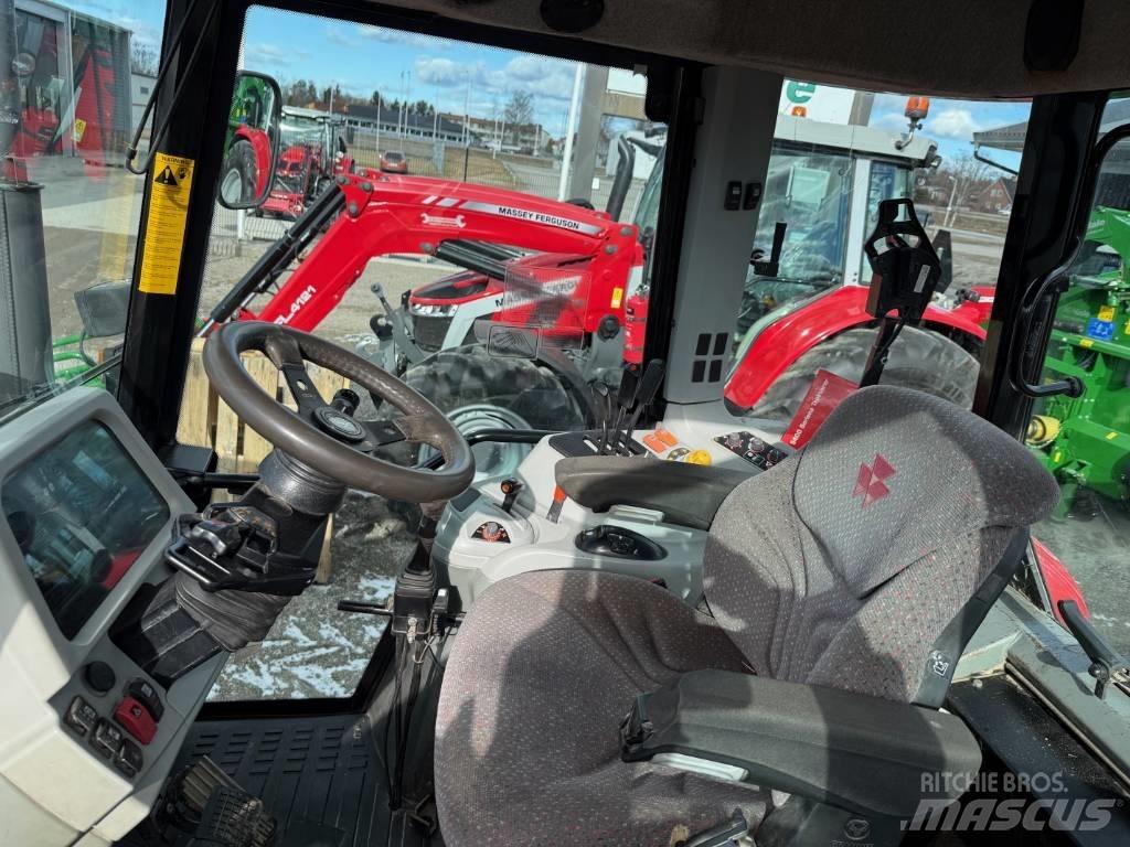 Massey Ferguson 5470 Tractoare
