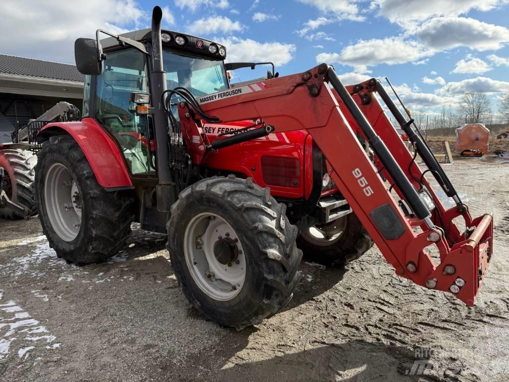 Massey Ferguson 5470 Tractoare