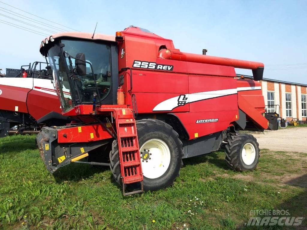 Laverda 255 Combine de secerat