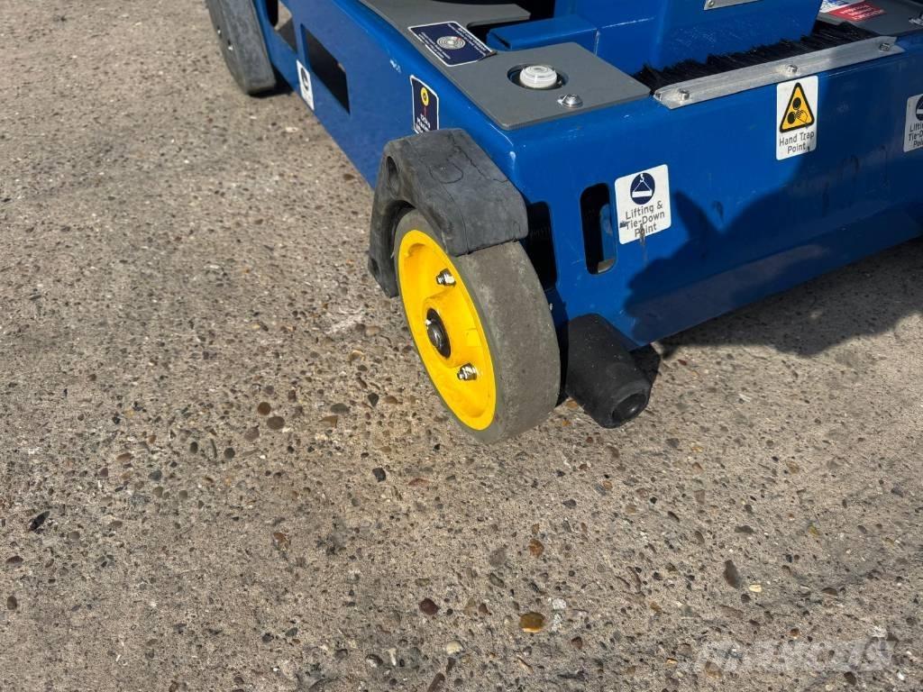 JLG Peco Lift Platforme aeriene manevrabile