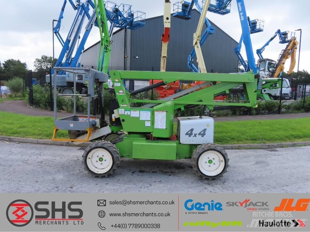 Niftylift HR 12 Nacele cu brat articulat