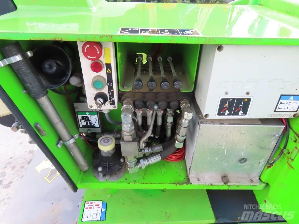 Niftylift HR 12 Nacele cu brat articulat