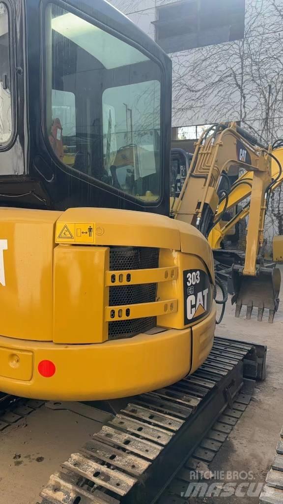CAT 303.5 Mini excavatoare < 7t