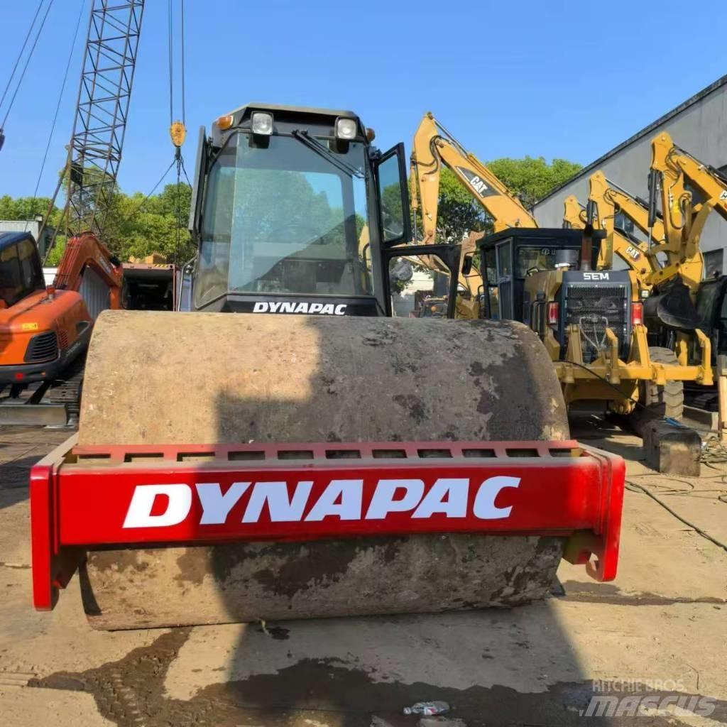 Dynapac CA 25 D Compactoare monocilindrice