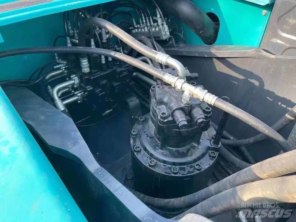 Kobelco SK 350 Excavatoare pe șenile
