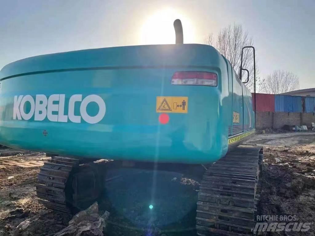 Kobelco SK 350 Excavatoare pe șenile
