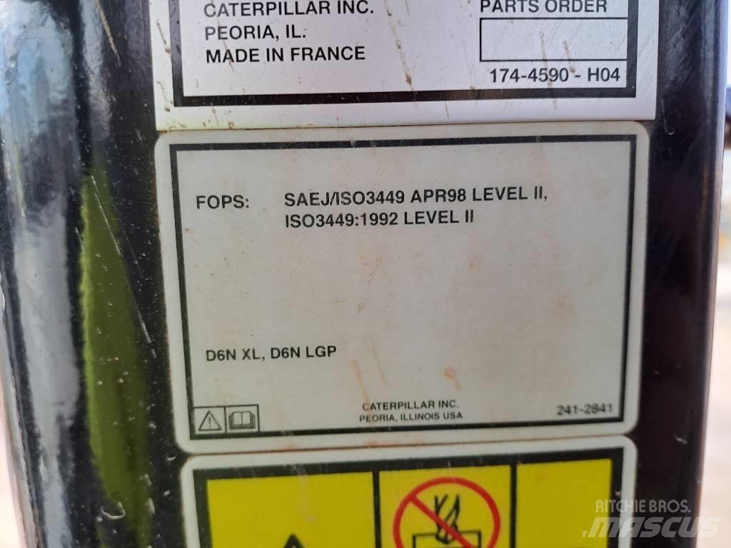 CAT D6N LGP Buldozere pe senile