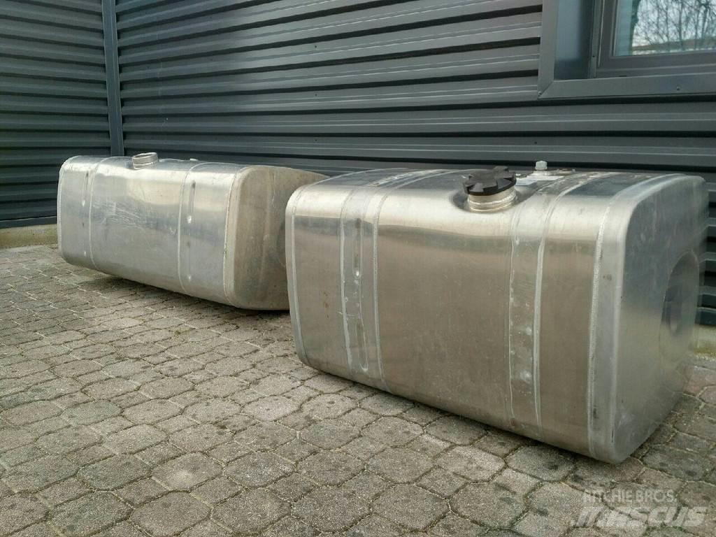 MAN 480 + 375 L Rezervoare de carburanți și aditivi