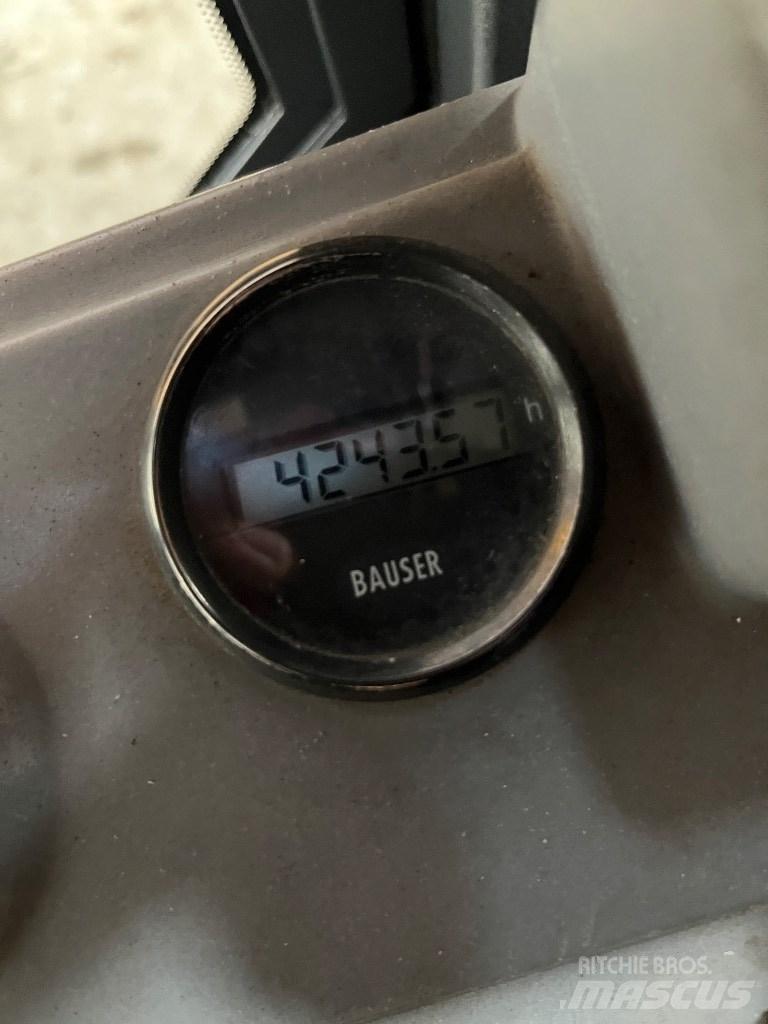 Hako 1200 Maturatori
