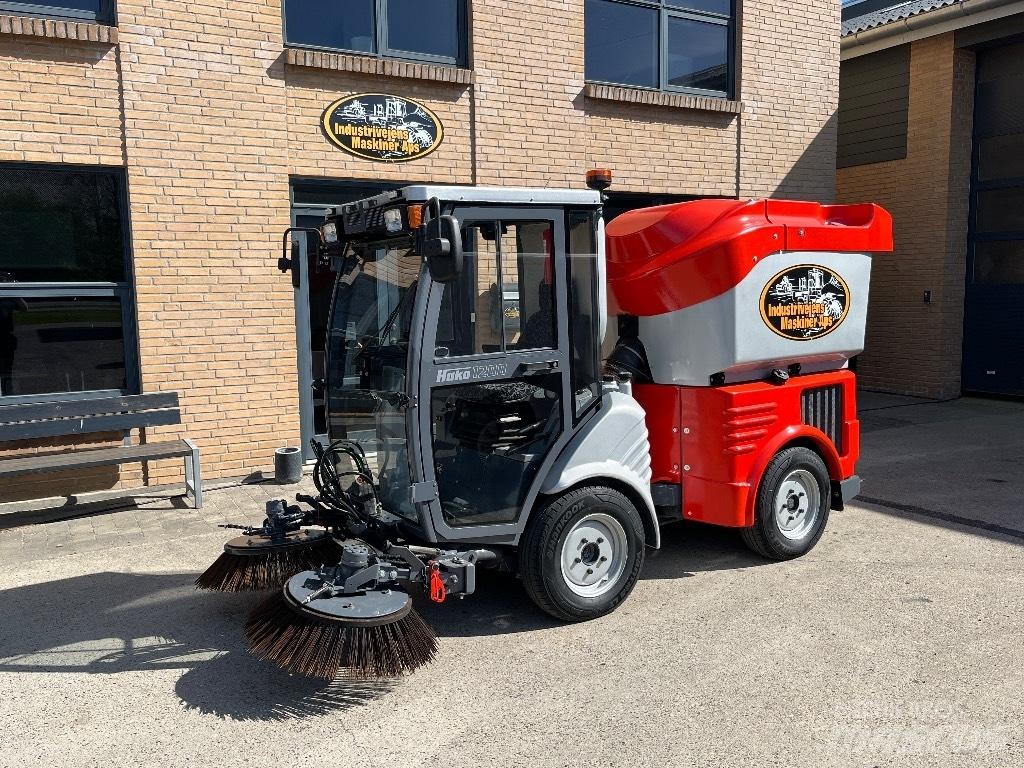 Hako 1200 Maturatori