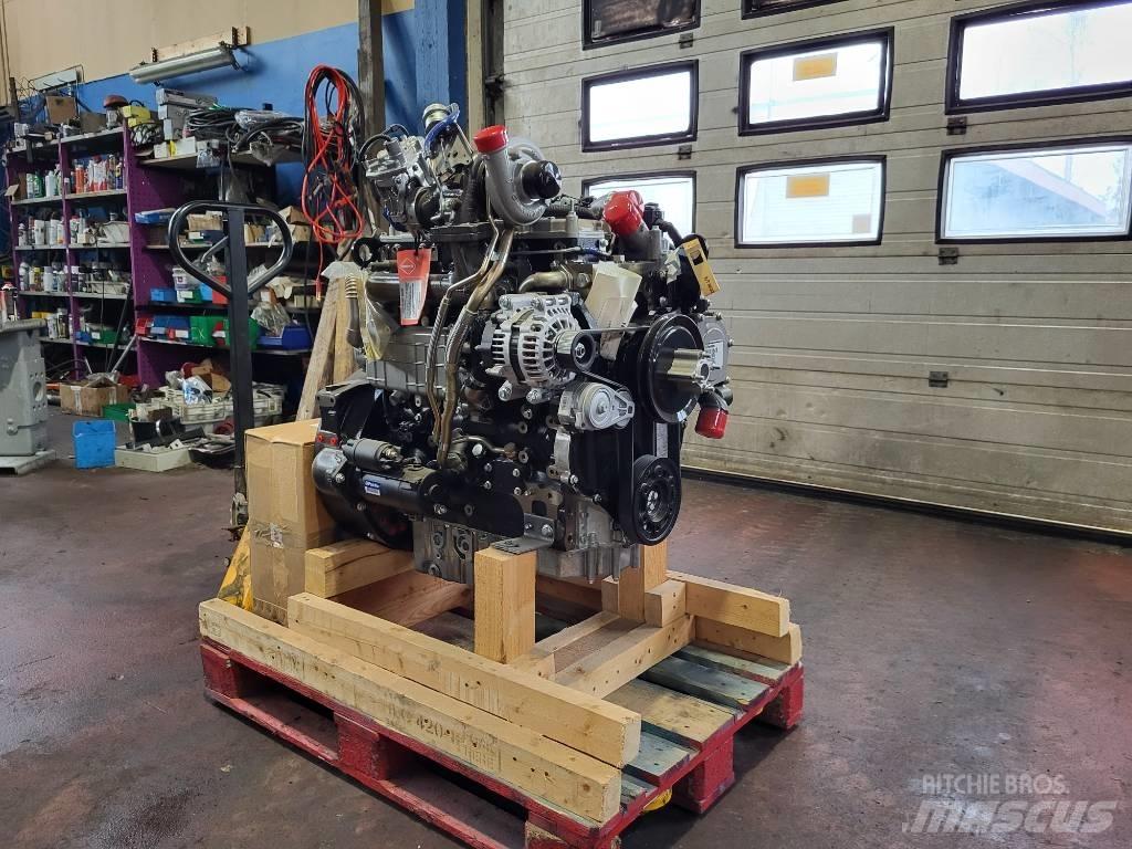 Perkins 1204E-E44TA Motoare