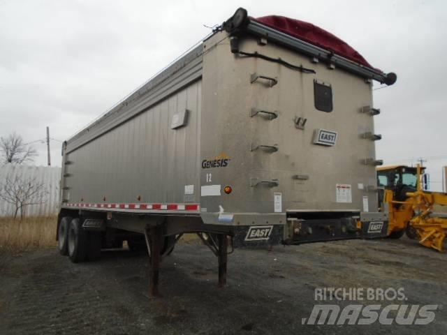 East Mfg GENESIS Remorci basculante